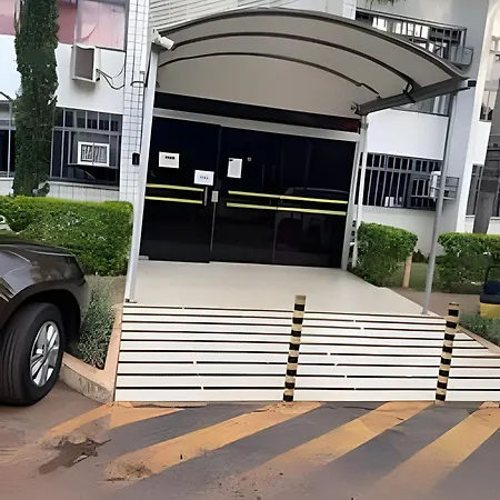 Apartamento Asa Sul - Ao Lado Do Parque Da Cidade! Brasília Exterior photo