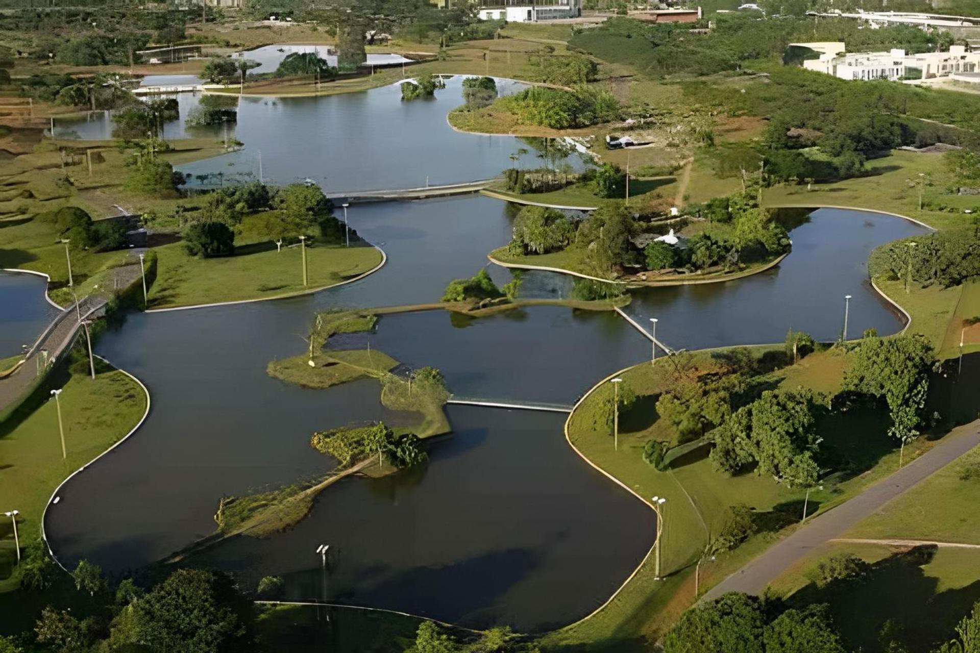 Asa Sul - Ao Lado Do Parque Da Cidade! 公寓 巴西利亚