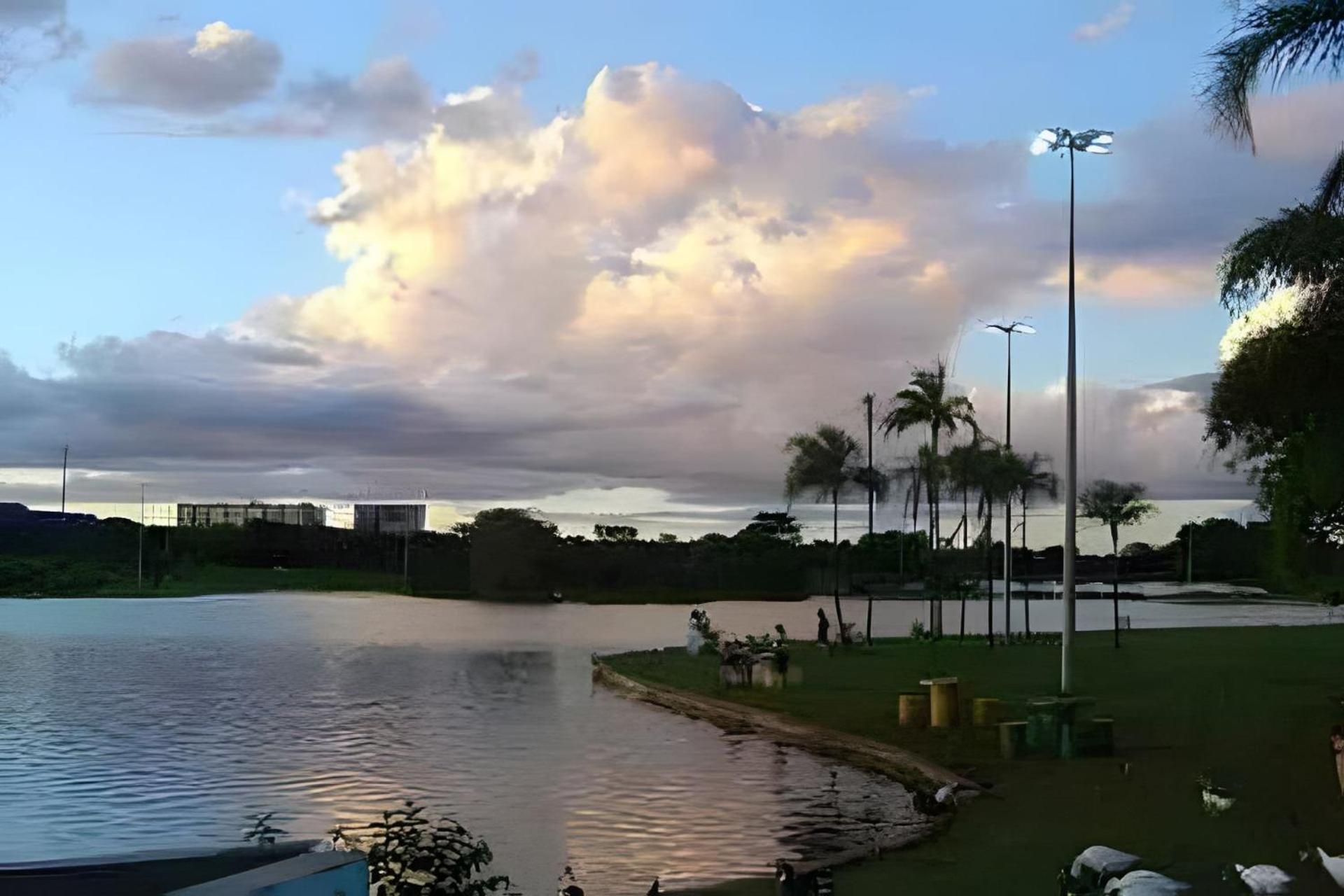 Asa Sul - Ao Lado Do Parque Da Cidade! 巴西利亚